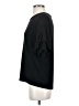 Kaileigh Black Short Sleeve Top Size S - photo 5