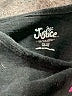 Justice 100% Cotton Black Dress Size XS (kids) - photo 3