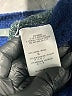 Cotélac Plaid Blue Wool Pullover Sweater Size Lg (3) - photo 8