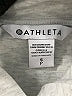 Athleta Silver Sweatshirt Size S - photo 7