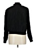 New Look 100% Polyester Stripes Black Track Jacket Size L - photo 2