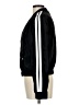 New Look 100% Polyester Stripes Black Track Jacket Size L - photo 5