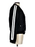 New Look 100% Polyester Stripes Black Track Jacket Size L - photo 4