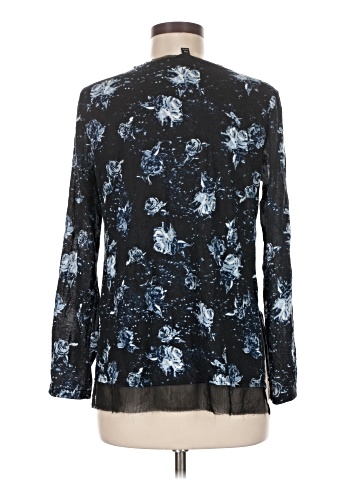 Simply Vera Vera Wang Long Sleeve Blouse (view 2)