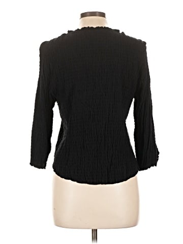 Nomadic Traders 3/4 Sleeve Blouse (view 2)