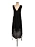BCBGMAXAZRIA Black Cocktail Dress Size M - photo 1
