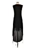 BCBGMAXAZRIA Black Cocktail Dress Size M - photo 2