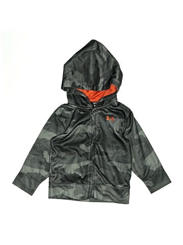 Under Armour Zip Up Hoodie (view 1)