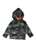 Under Armour 100% Polyester Gray Zip Up Hoodie 18-24 MO / 24 MO - photo 1