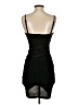 Lulus Polka Dots Black Cocktail Dress Size XS - photo 2