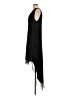 BCBGMAXAZRIA Black Cocktail Dress Size M - photo 5