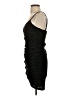 Lulus Polka Dots Black Cocktail Dress Size XS - photo 5
