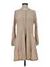 Flawless Tan Casual Dress Size S - photo 1