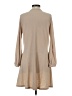 Flawless Tan Casual Dress Size S - photo 2