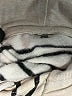 Unbranded Stripes Ivory Pullover Sweater Size XL - photo 7
