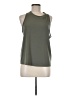 Athleta Green Sleeveless Top Size M (estimated) - photo 1