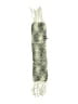 Unbranded Ivory Gray Scarf One size - photo 2