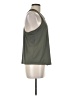 Athleta Green Sleeveless Top Size M (estimated) - photo 4