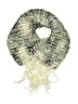 Unbranded Ivory Gray Scarf One size - photo 1