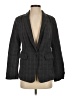 VICI Plaid Gray Blazer Size S - photo 1