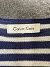 Calvin Klein 100% Viscose Blue Pullover Sweater Size XXL (estimated) - photo 7