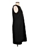 Dana Buchman Solid Black Casual Dress Size 12 - photo 4