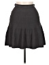 Kerisma Solid Gray Casual Skirt Size M - photo 2