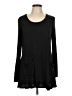 LOGO Black Casual Dress Size L - photo 1
