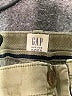 Gap Green Khakis Size 0 - photo 7