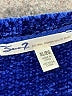 Seven7 100% Polyester Metallic Blue Pullover Sweater Size XL - photo 7
