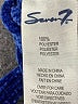 Seven7 100% Polyester Metallic Blue Pullover Sweater Size XL - photo 8