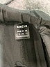 Shein 100% Polyester Hearts Black Casual Pants Size 4 - photo 7