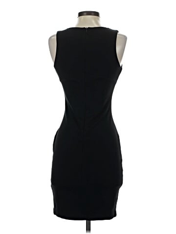 Aqua Cocktail Dress (view 2)