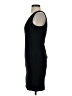 Aqua Solid Black Cocktail Dress Size XS - photo 5