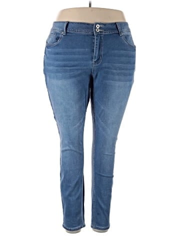 Ashley Stewart Jeans (view 1)