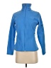 Columbia 100% Polyester Blue Fleece Size XS - photo 1