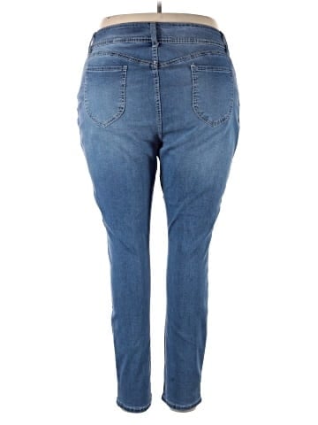 Ashley Stewart Jeans (view 2)