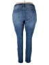 Ashley Stewart Blue Jeans Size 20 Short - photo 2