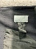 H&M Solid Black Casual Dress Size 10 - photo 7