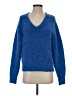 Fifteen Twenty Blue Pullover Sweater Size XS - photo 1