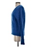 Fifteen Twenty Blue Pullover Sweater Size XS - photo 5