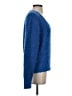 Fifteen Twenty Blue Pullover Sweater Size XS - photo 4