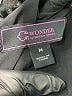 C. Wonder Houndstooth Gray Coat Size M - photo 6
