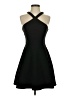 Likely Solid Black Cocktail Dress Size 2 - photo 1