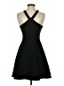 Likely Solid Black Cocktail Dress Size 2 - photo 2