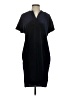 SOUTHCOTT Solid Black Casual Dress Size Sm (1) - photo 1