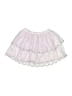 Unbranded 100% Polyester Hearts Purple Skirt Size 4T - photo 2