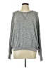 Jun & Ivy Gray Pullover Sweater Size L - photo 1