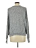 Jun & Ivy Gray Pullover Sweater Size L - photo 2