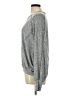 Jun & Ivy Gray Pullover Sweater Size L - photo 5